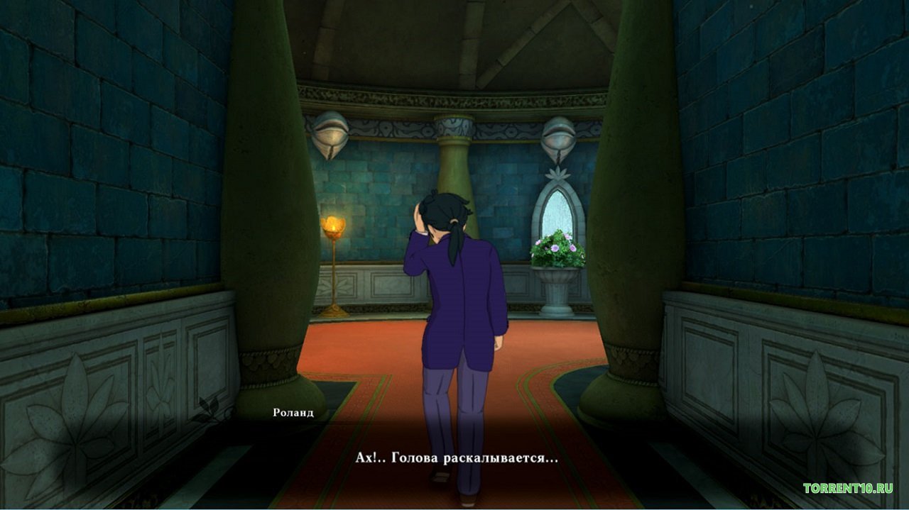 Ni No Kuni 2 Revenant Kingdom — Скриншот №3