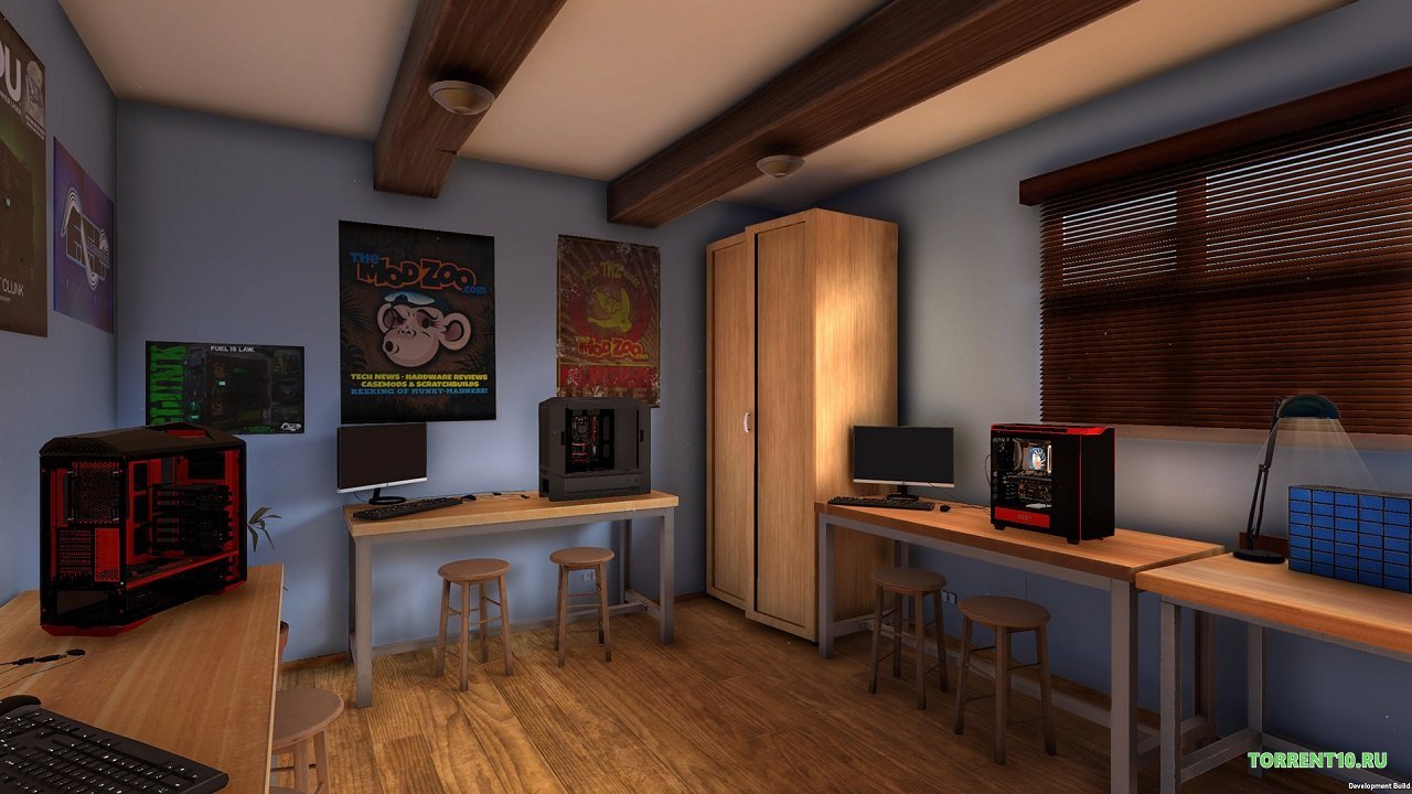 PC Building Simulator — Скриншот №2