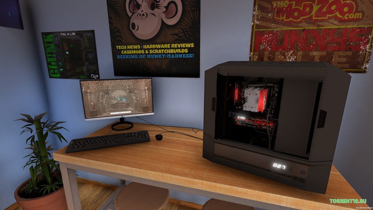 PC Building Simulator — Скриншот №4