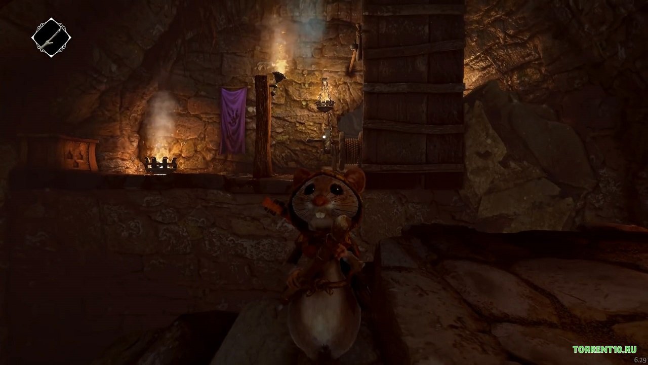 Ghost of a Tale — Скриншот №5