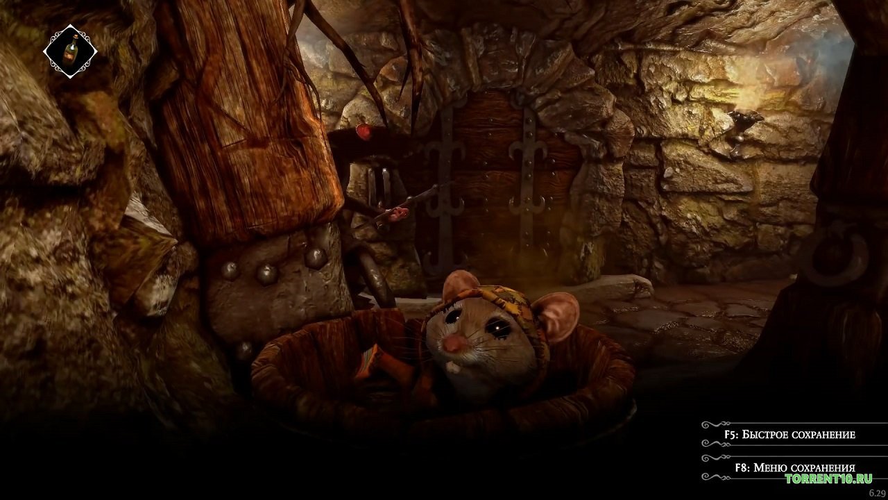Ghost of a Tale — Скриншот №3