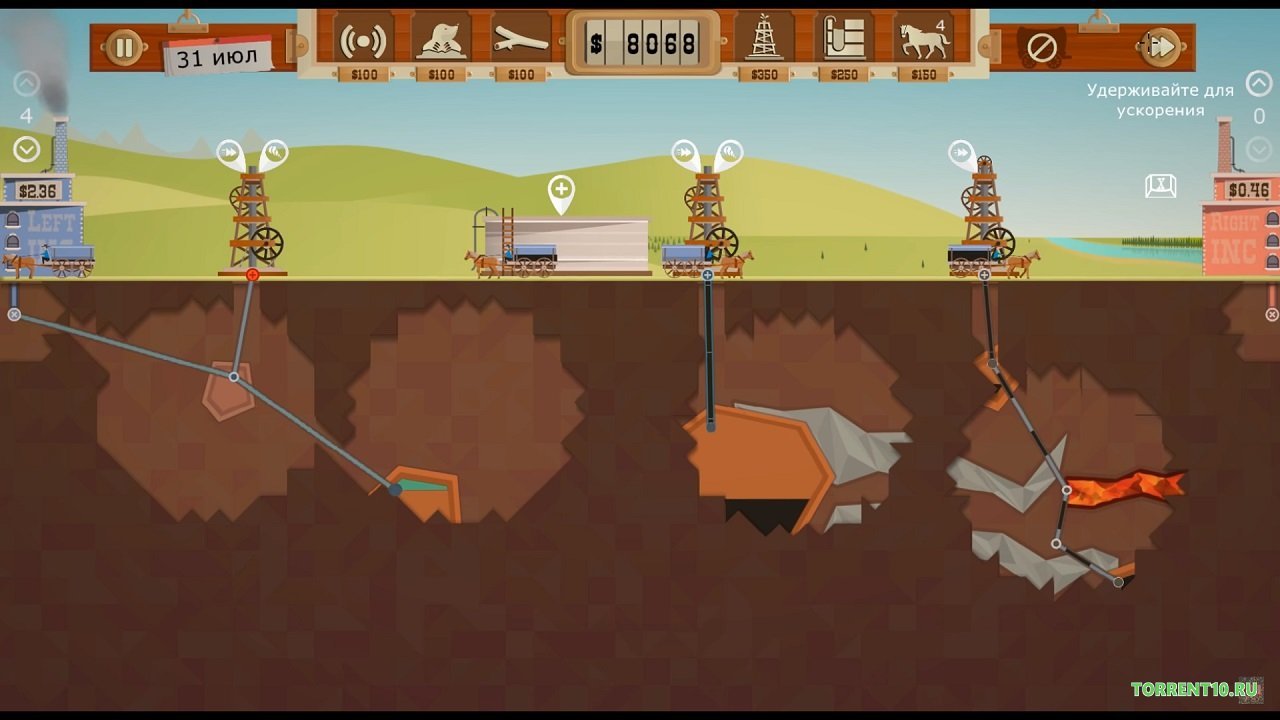 Turmoil — Скриншот №6 Turmoil — Скриншот №6