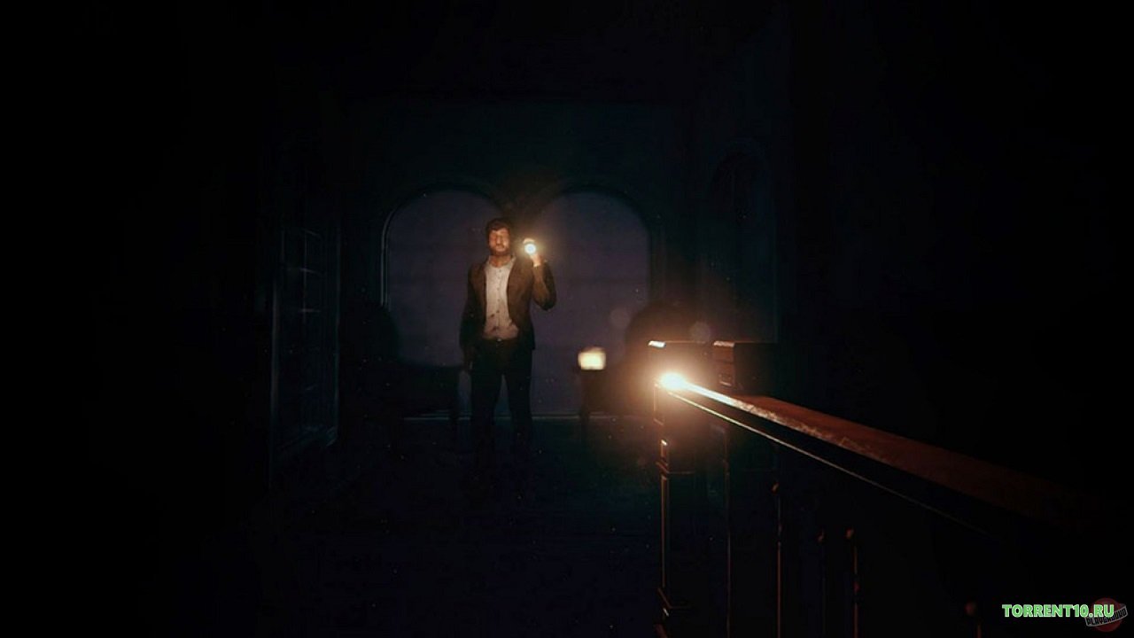 Song of Horror — Скриншот №2