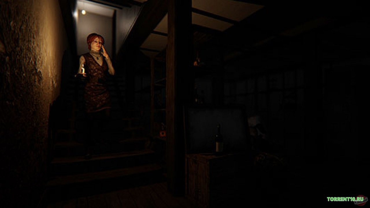 Song of Horror — Скриншот №3