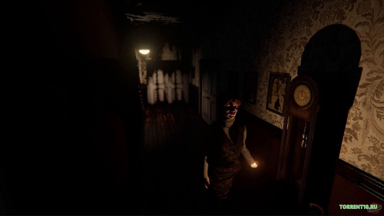 Song of Horror — Скриншот №6