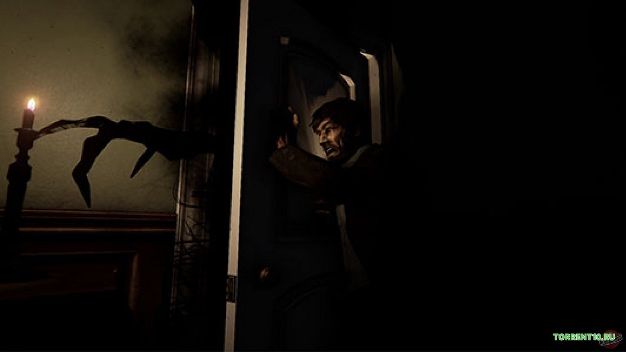 Song of Horror — Скриншот №4