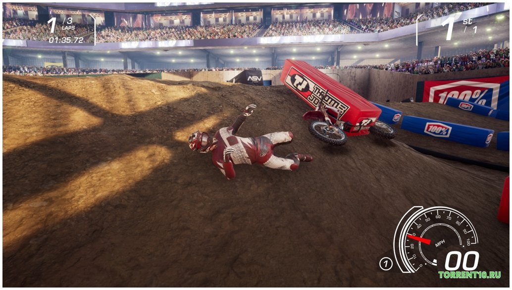 MX vs ATV All Out — Скриншот №6