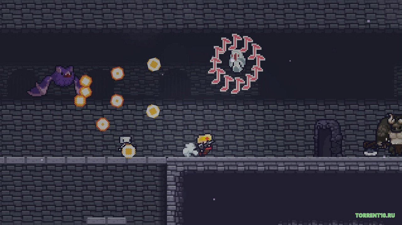 Dungreed — Скриншот №2 Dungreed — Скриншот №2