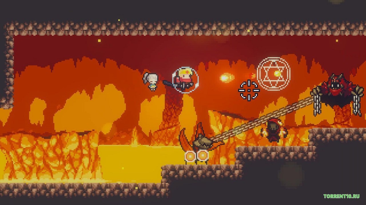 Dungreed — Скриншот №4 Dungreed — Скриншот №4