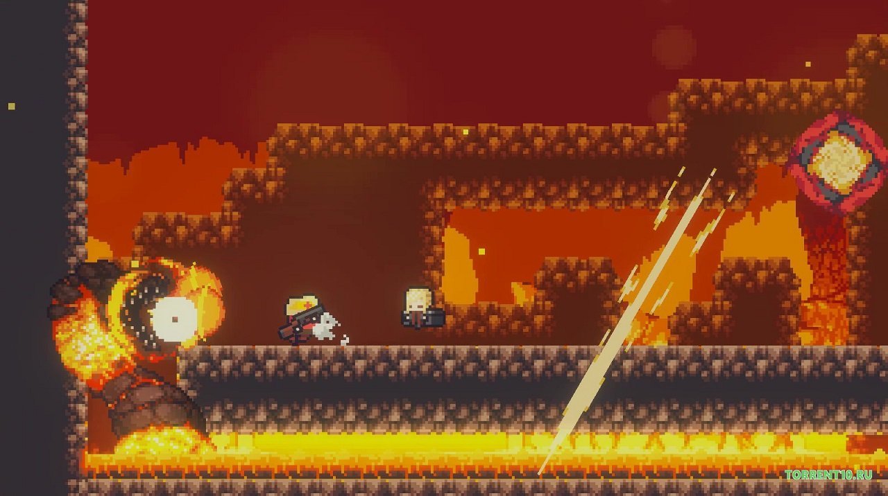 Dungreed — Скриншот №3 Dungreed — Скриншот №3