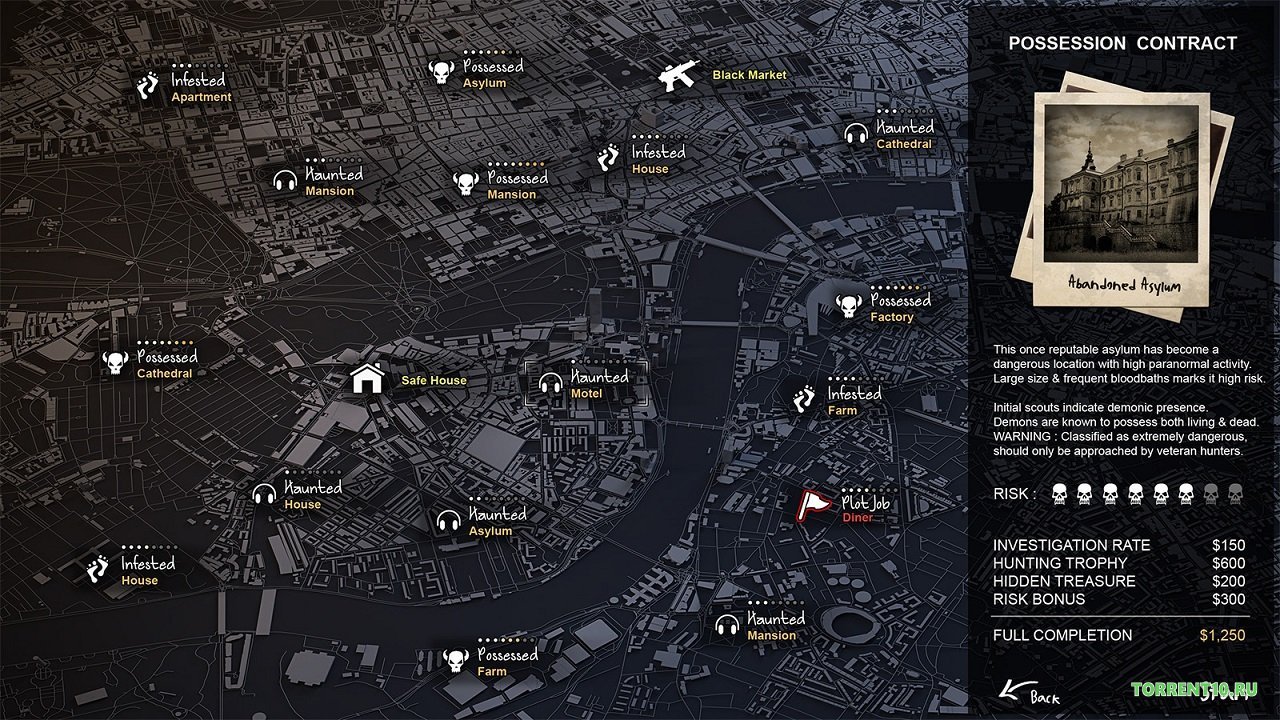 HellSign — Скриншот №5