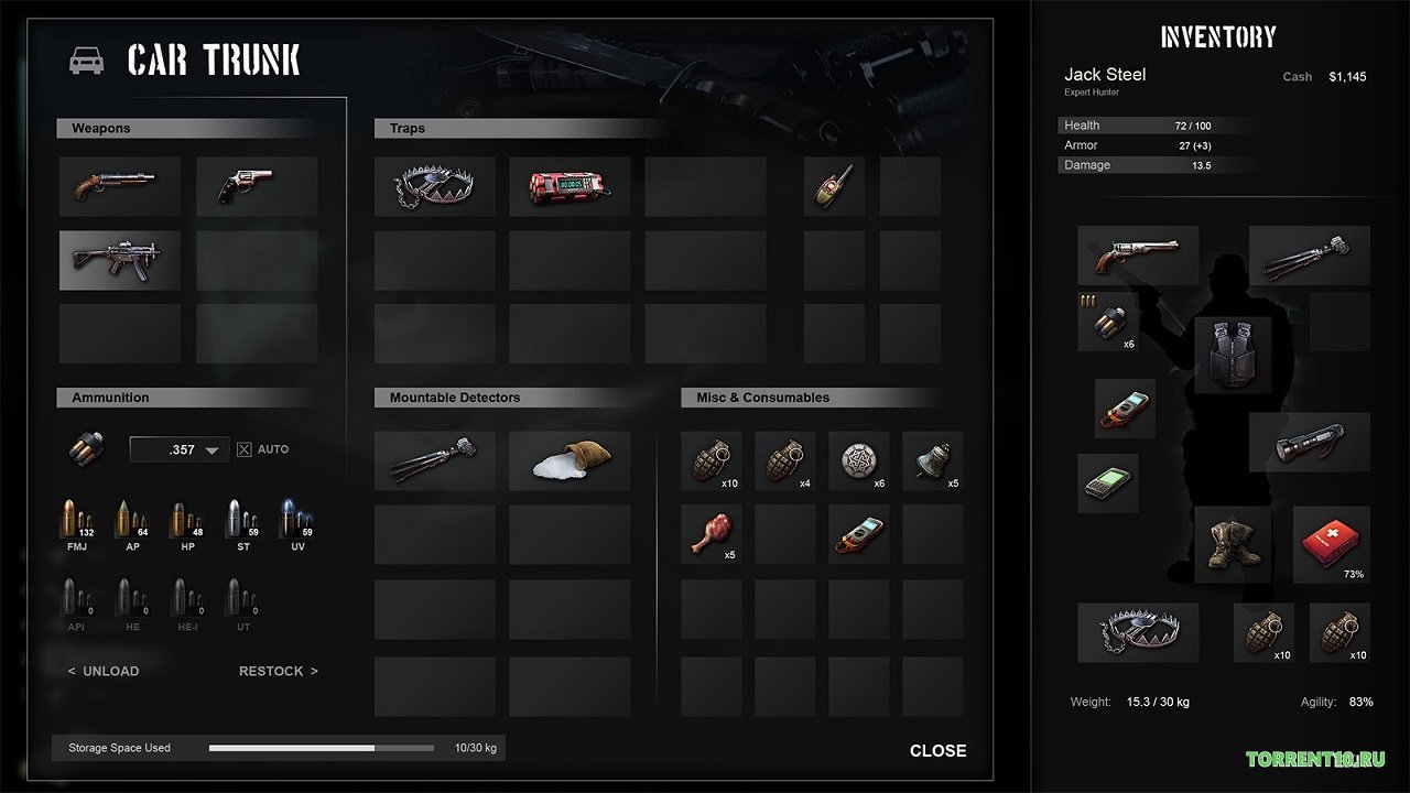 HellSign — Скриншот №3