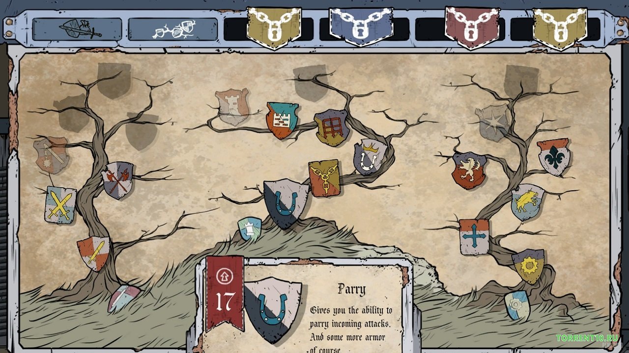 Feudal Alloy — Скриншот №5 Feudal Alloy — Скриншот №5