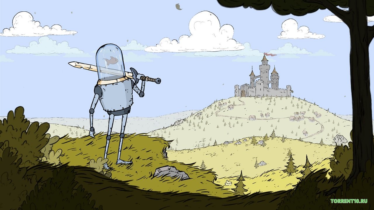 Feudal Alloy — Скриншот №1 Feudal Alloy — Скриншот №1