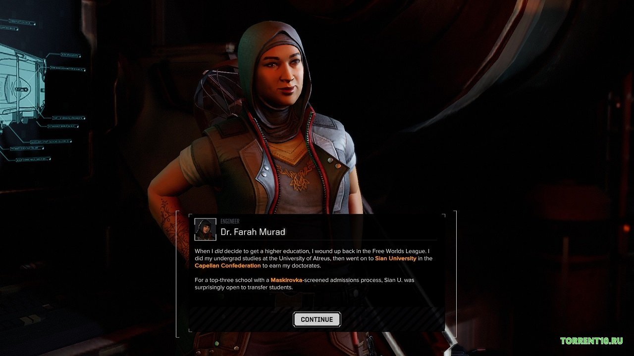 BattleTech — Скриншот №2