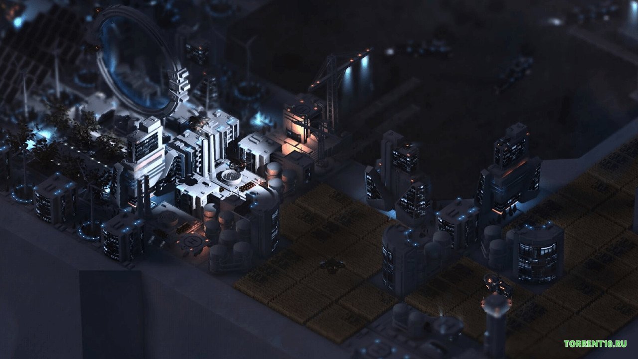 Cliff Empire — Скриншот №5