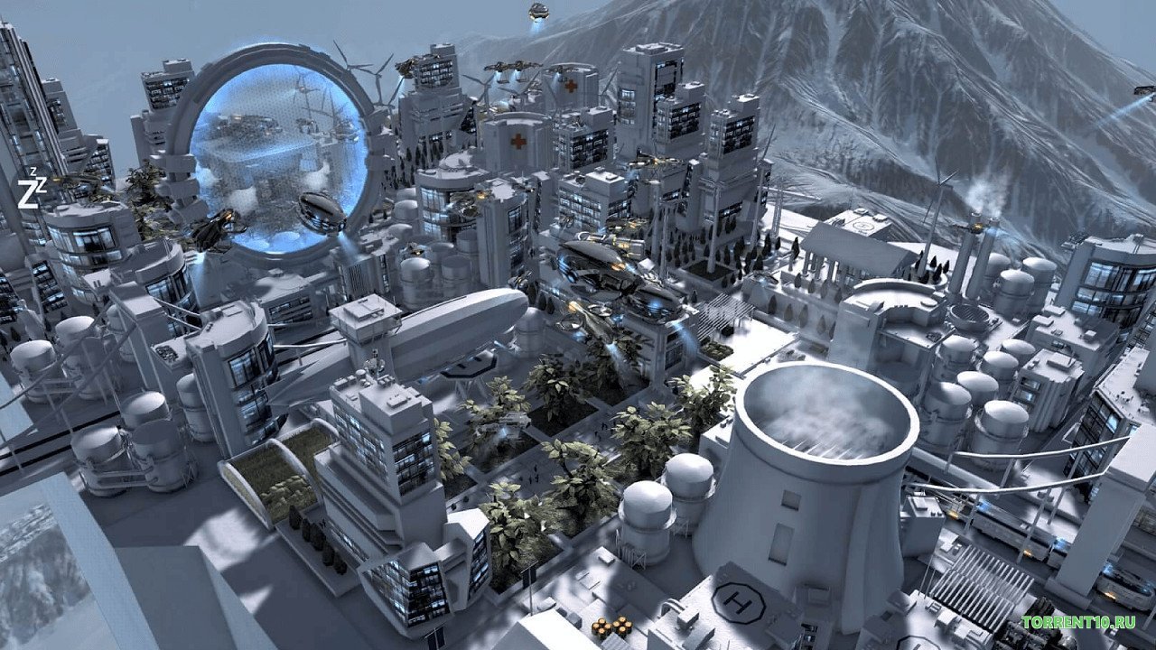 Cliff Empire — Скриншот №4