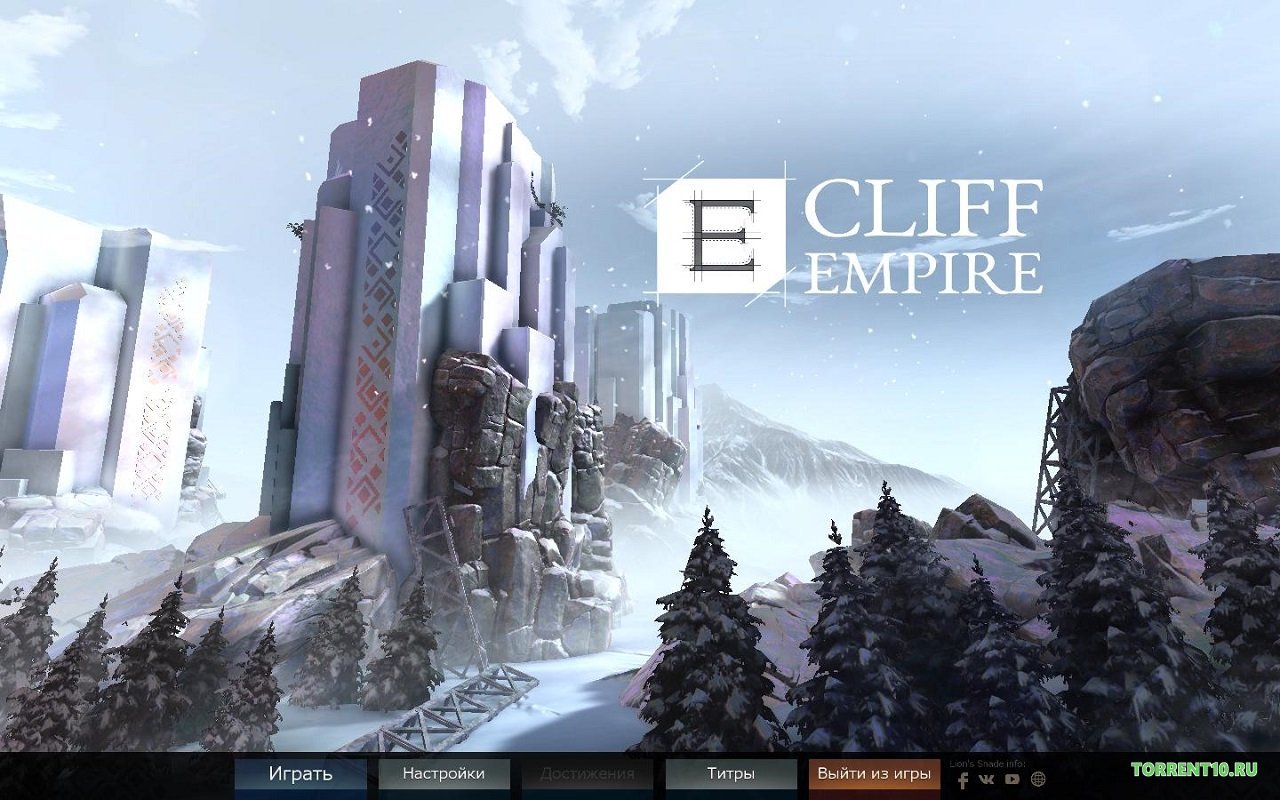 Cliff Empire — Скриншот №1