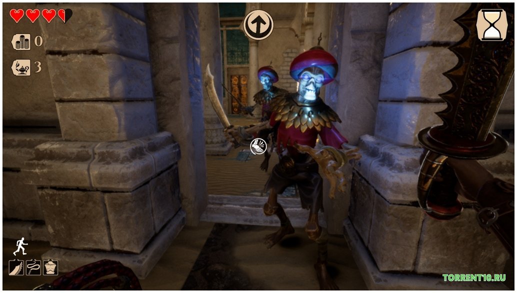 City of Brass — Скриншот №4