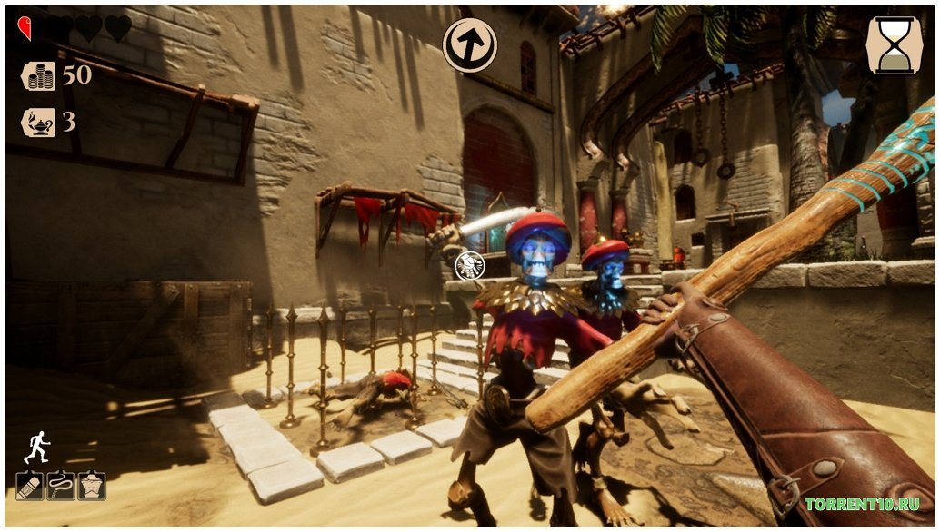 City of Brass — Скриншот №6