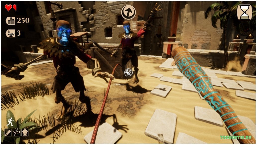 City of Brass — Скриншот №5