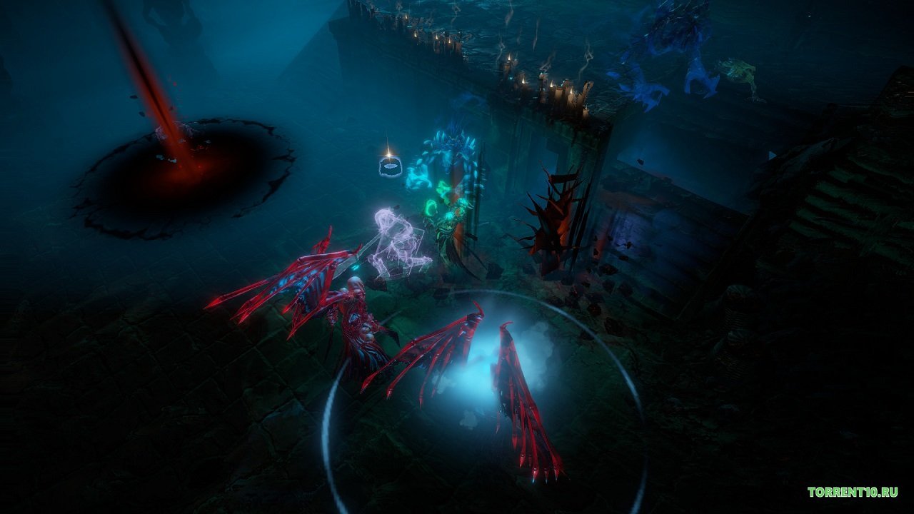 Shadows Awakening — Скриншот №5 Shadows Awakening — Скриншот №5