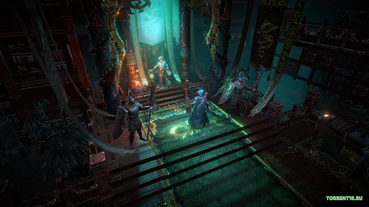 Shadows Awakening — Скриншот №4 Shadows Awakening — Скриншот №4