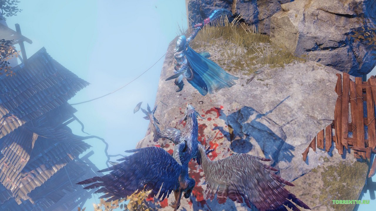 Shadows Awakening — Скриншот №3 Shadows Awakening — Скриншот №3