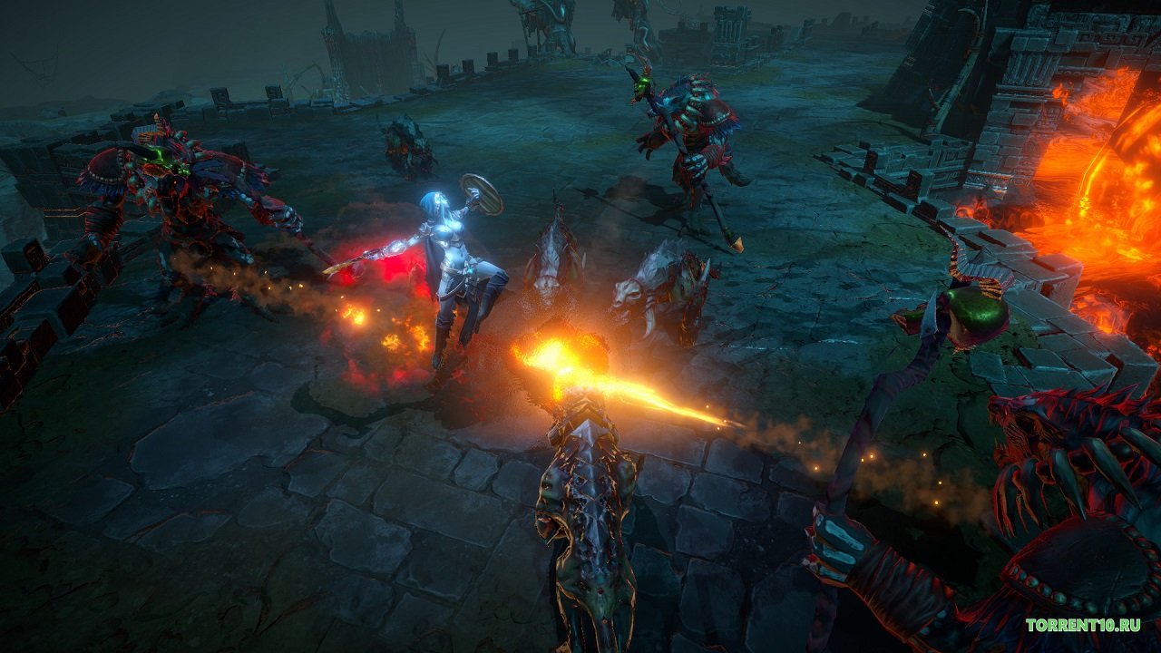 Shadows Awakening — Скриншот №6 Shadows Awakening — Скриншот №6