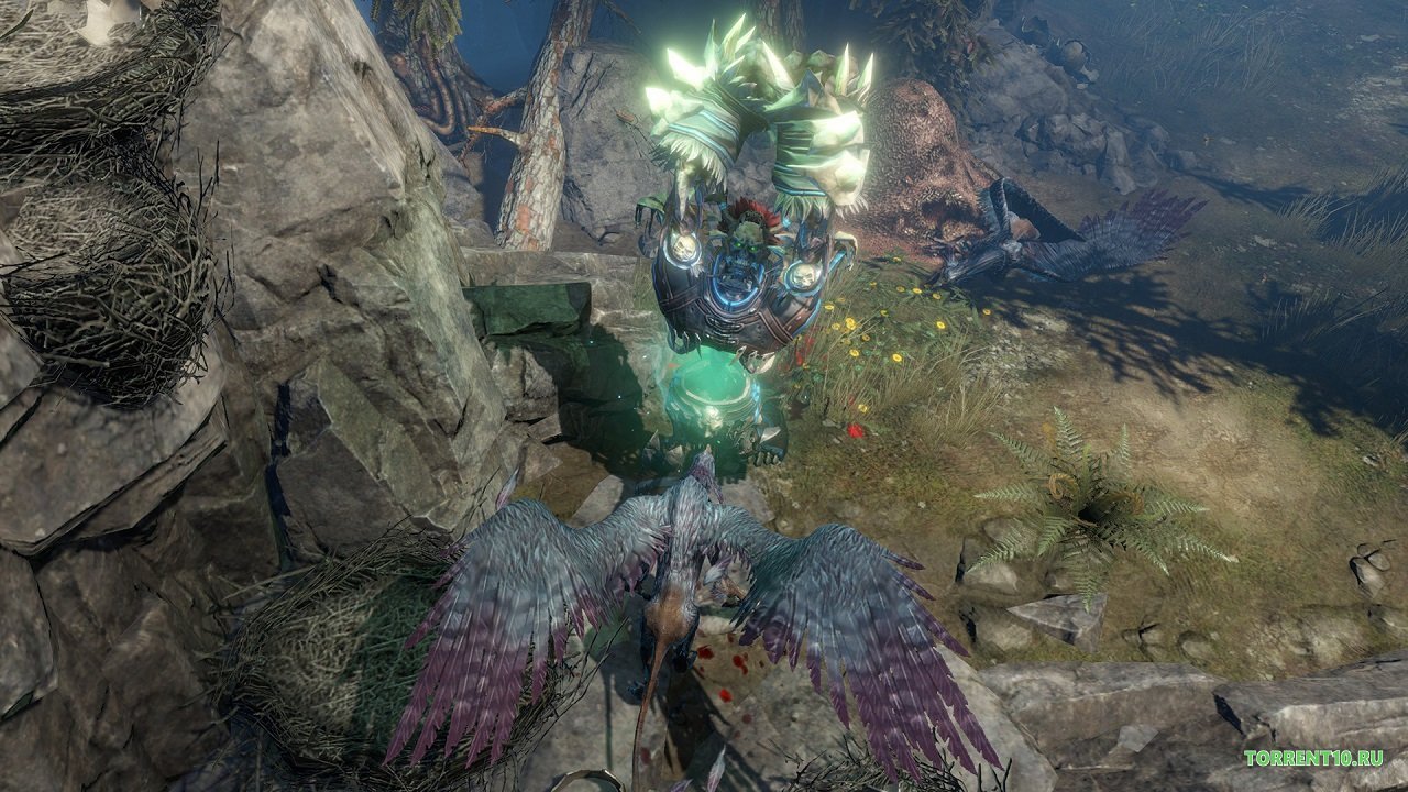 Shadows Awakening — Скриншот №2 Shadows Awakening — Скриншот №2