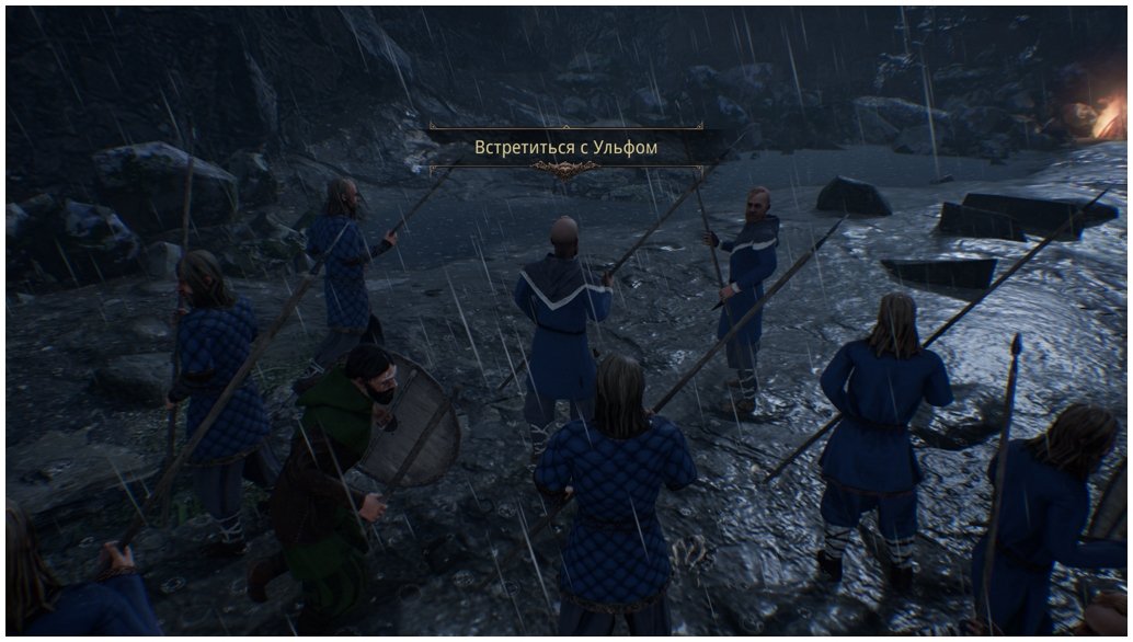 Ancestors Legacy — Скриншот №3