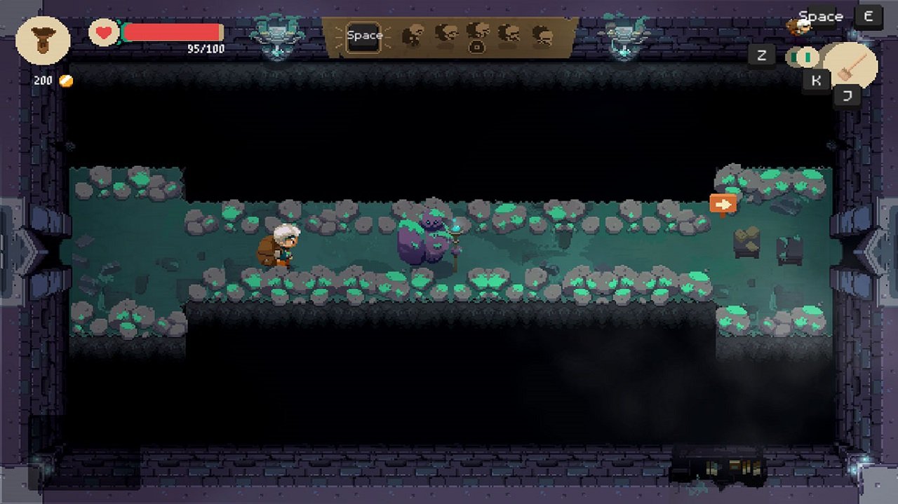 Moonlighter — Скриншот №4