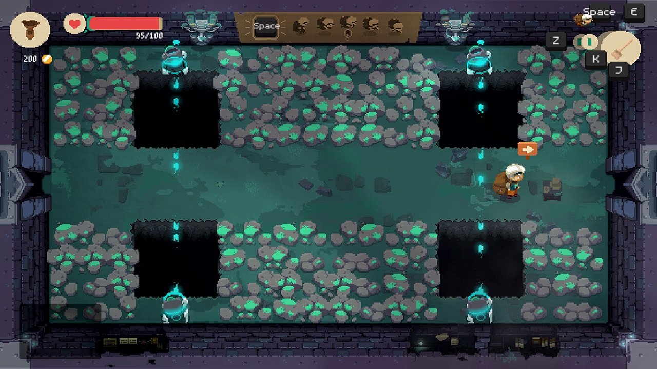 Moonlighter — Скриншот №5