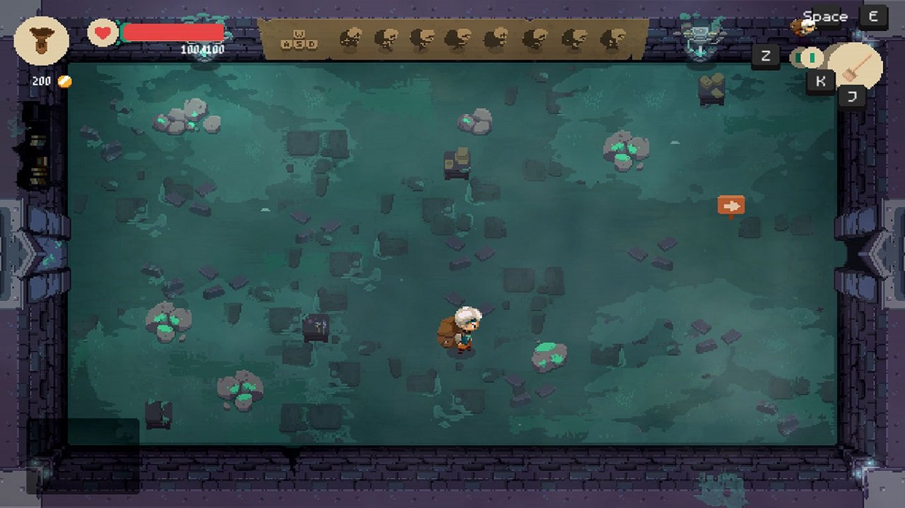 Moonlighter — Скриншот №3