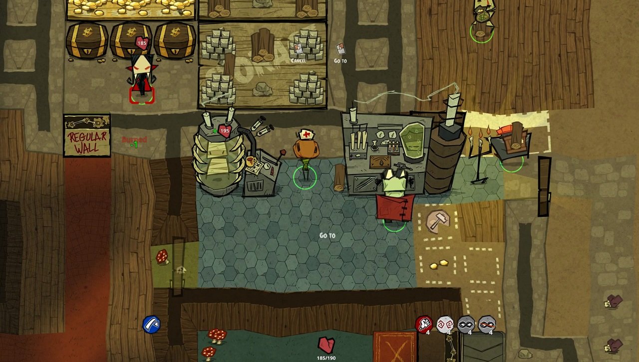 MachiaVillain — Скриншот №5