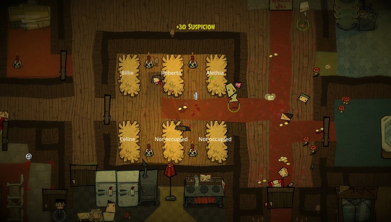 MachiaVillain — Скриншот №4