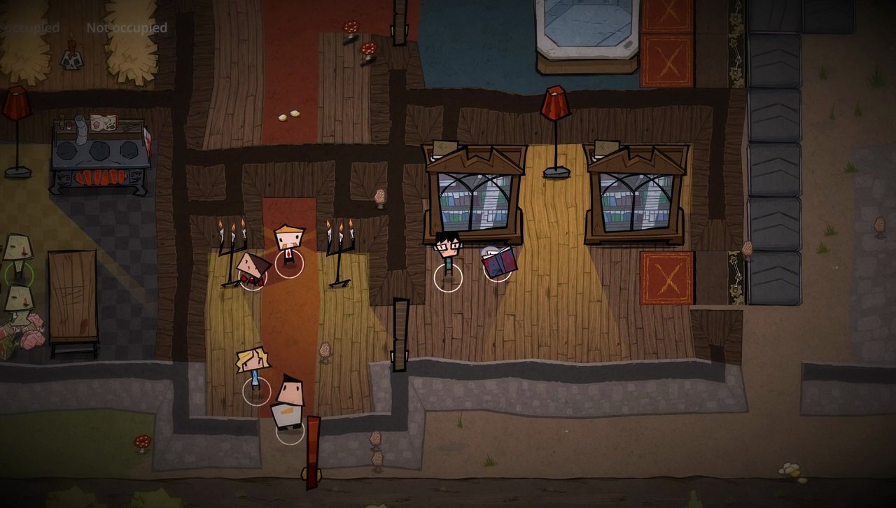 MachiaVillain — Скриншот №2