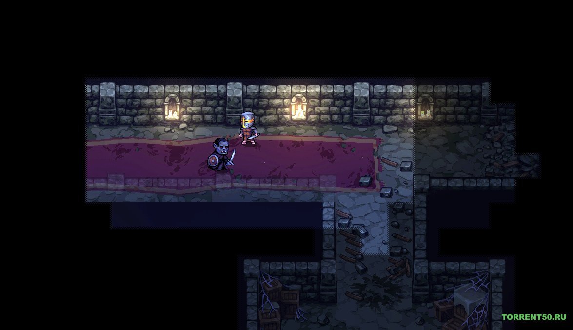 Stoneshard — Скриншот №5