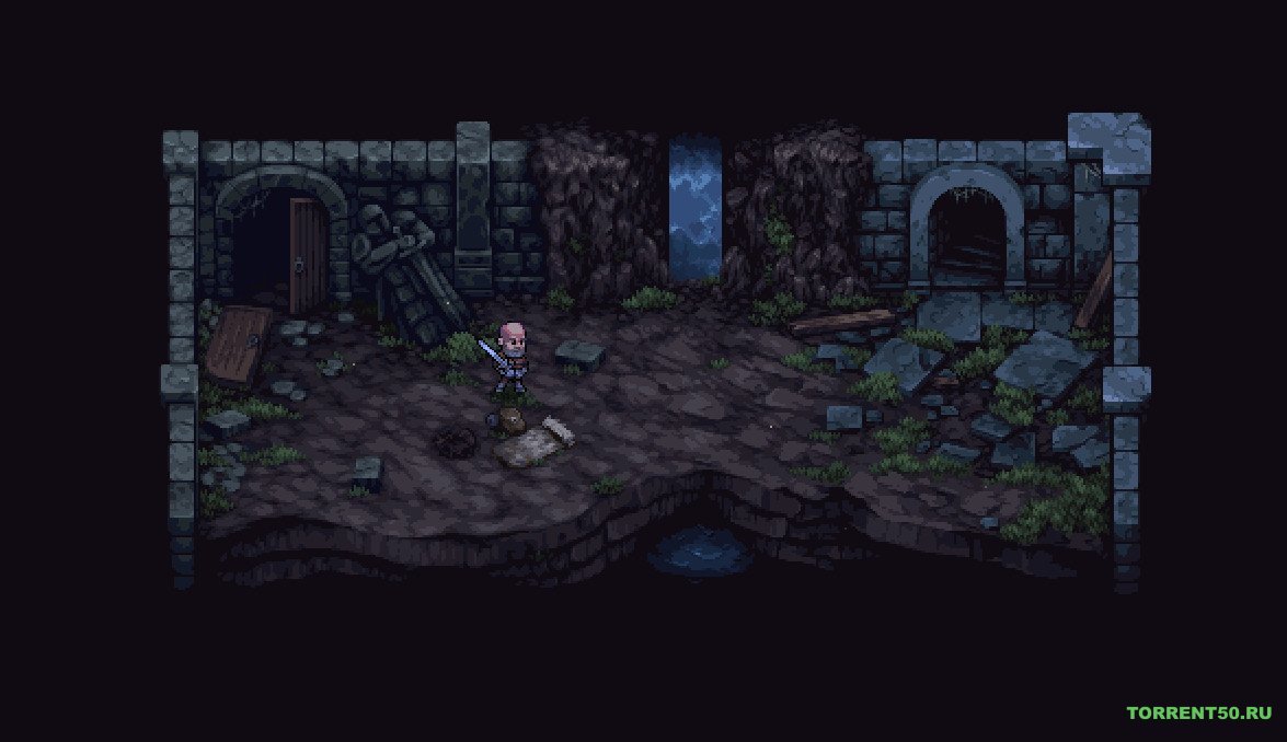 Stoneshard — Скриншот №2