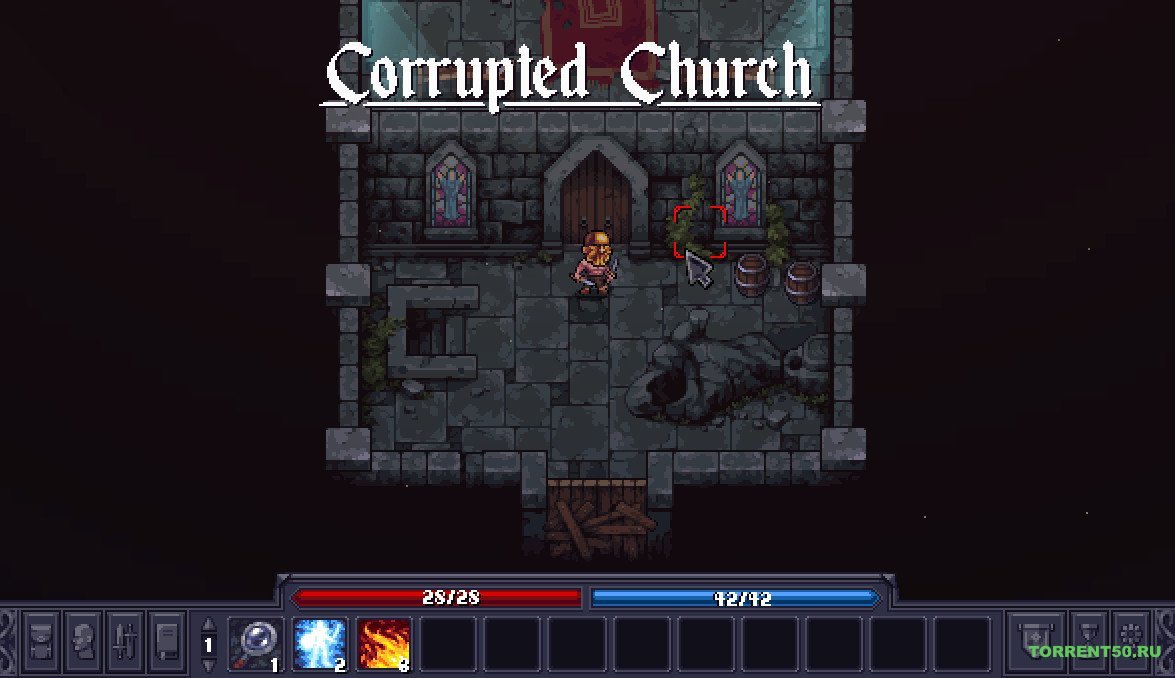 Stoneshard — Скриншот №6