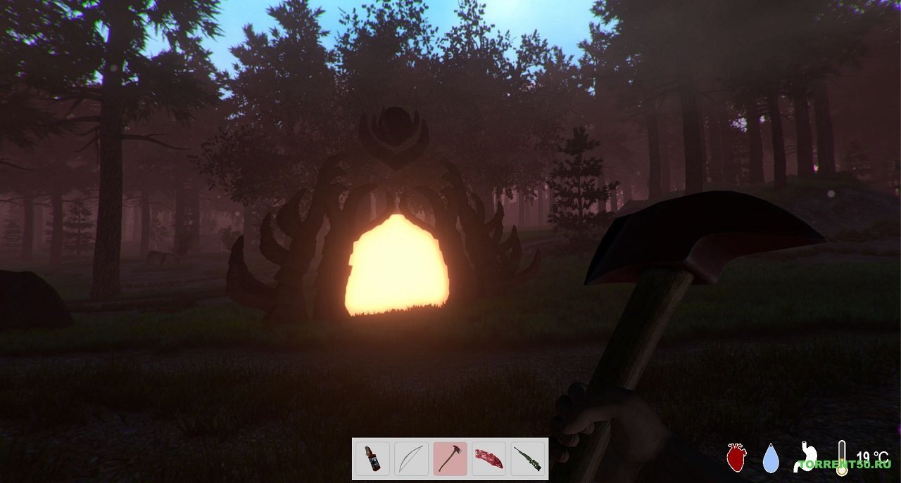 When They Arrived — Скриншот №4