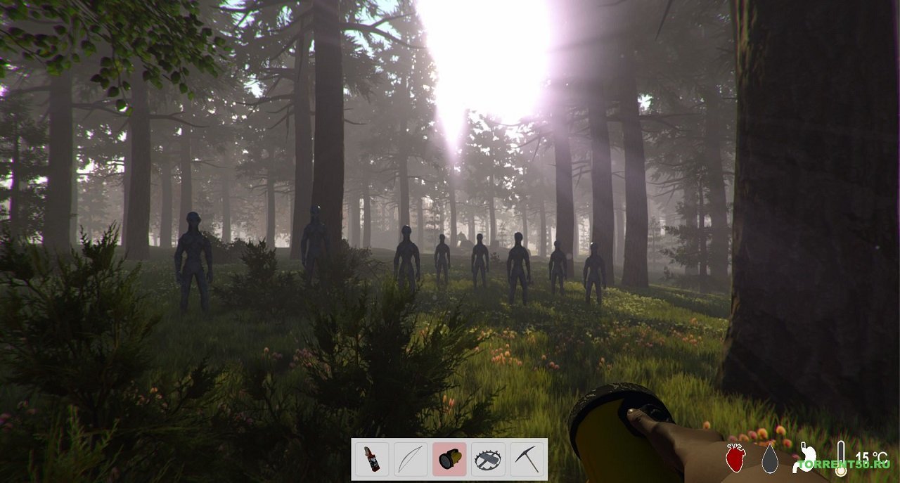 When They Arrived — Скриншот №3