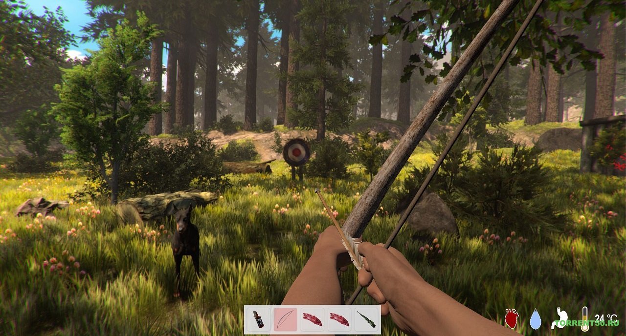 When They Arrived — Скриншот №1