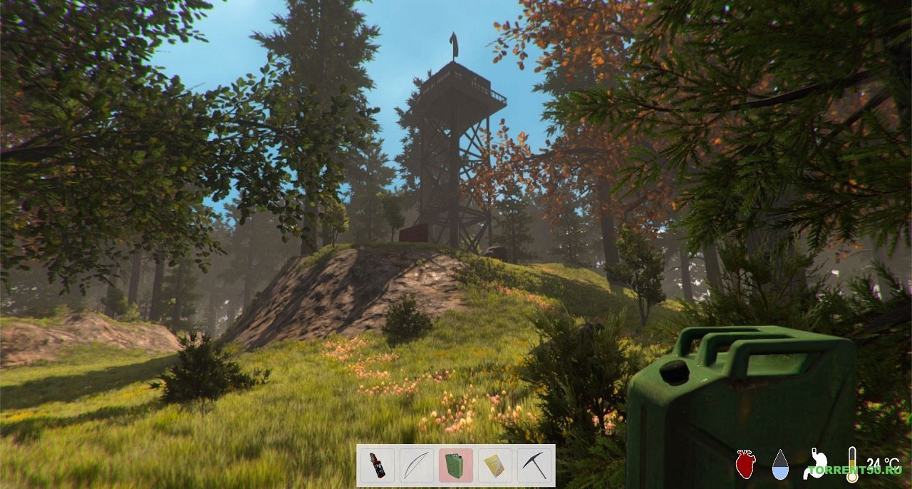 When They Arrived — Скриншот №5