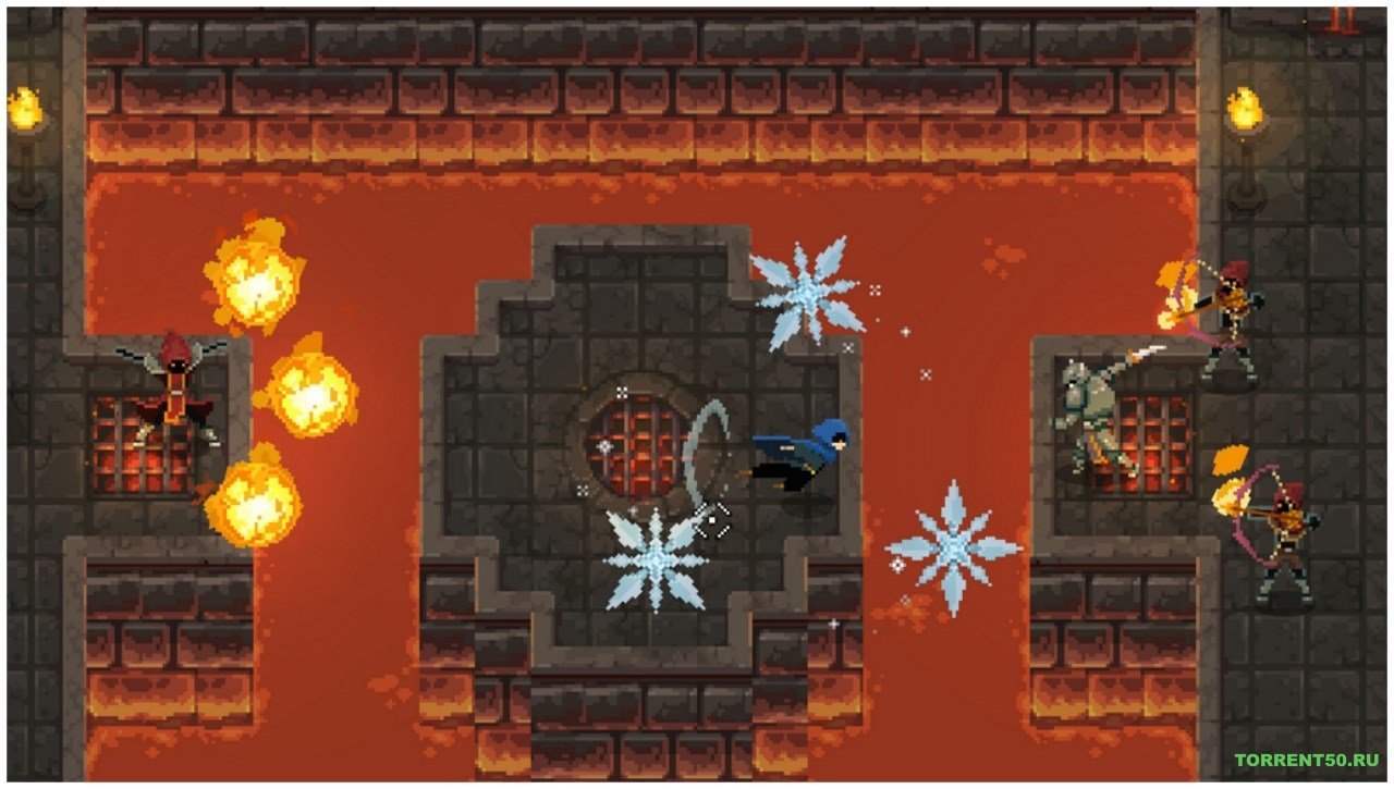 Wizard of Legend — Скриншот №2