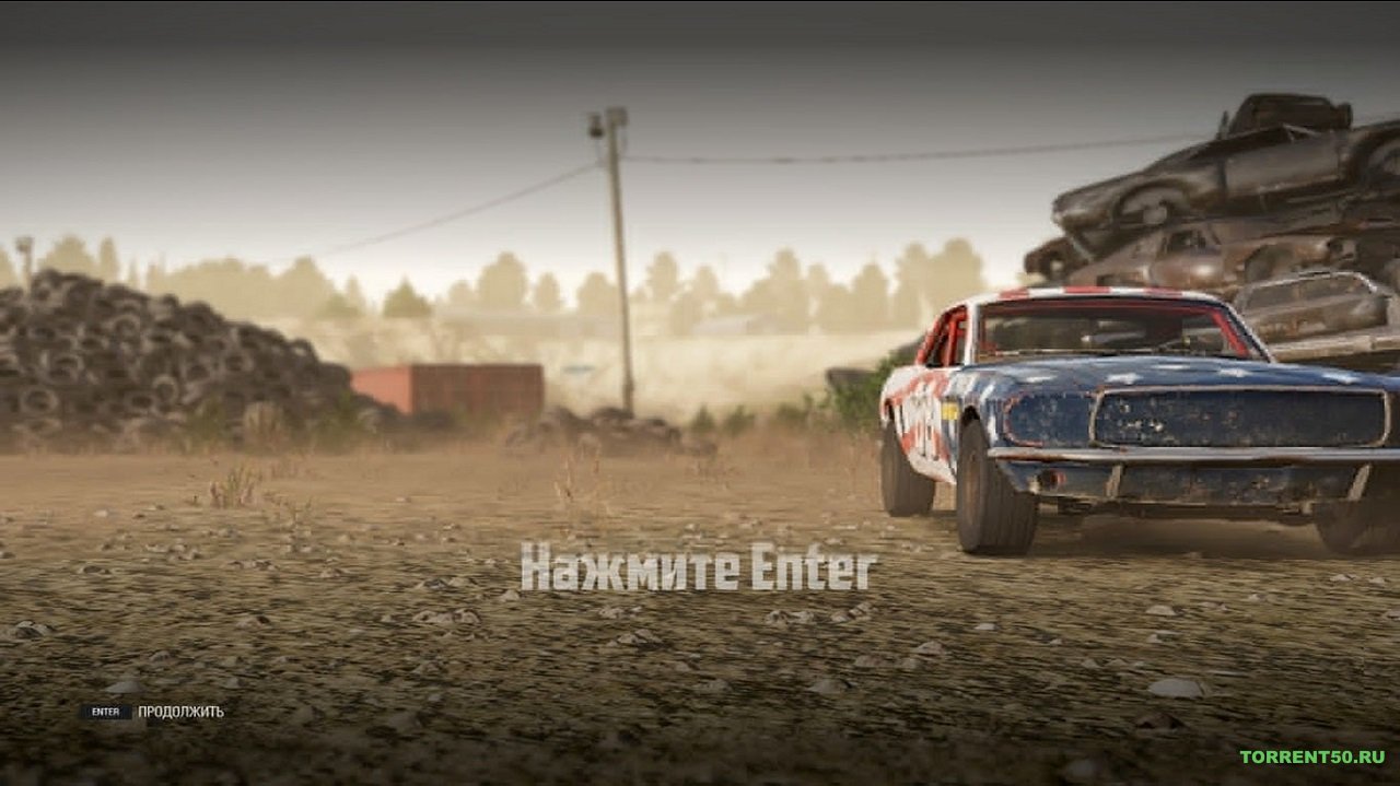 Wreckfest — Скриншот №1