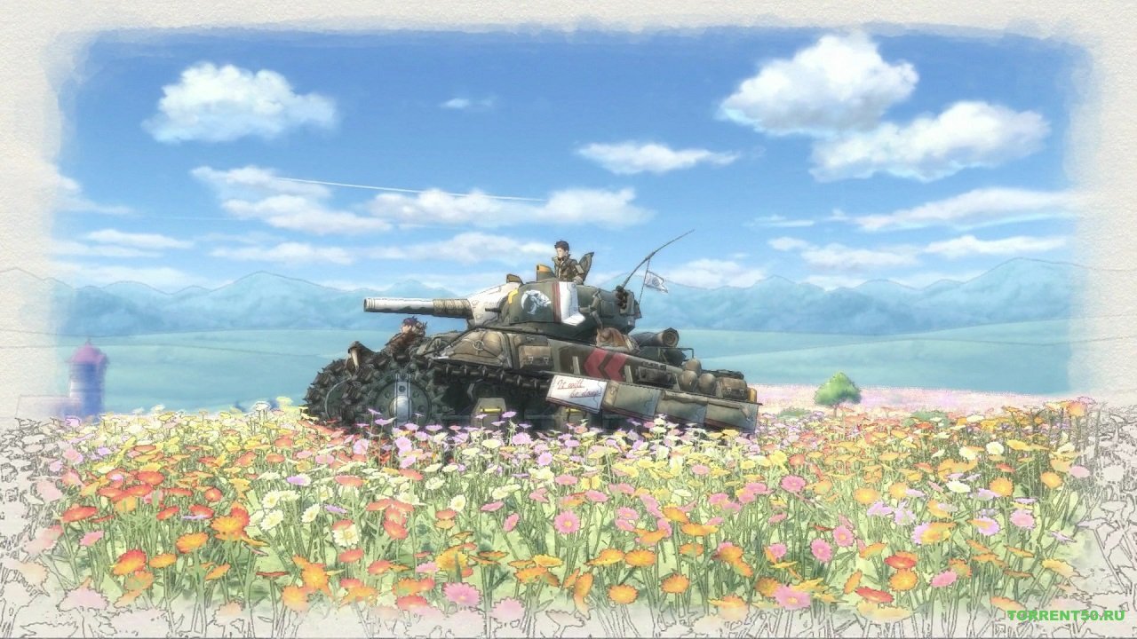 Valkyria Chronicles 4 — Скриншот №6 Valkyria Chronicles 4 — Скриншот №6