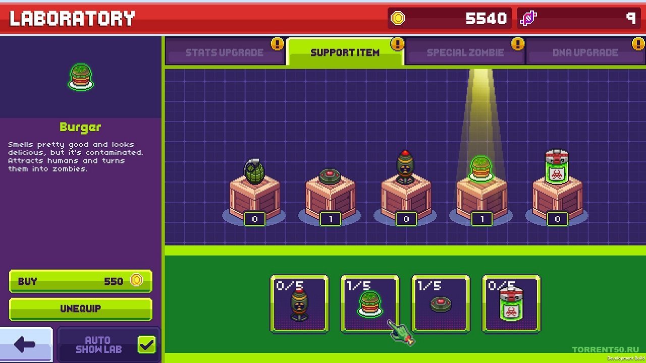 Infectonator 3 Apocalypse — Скриншот №2