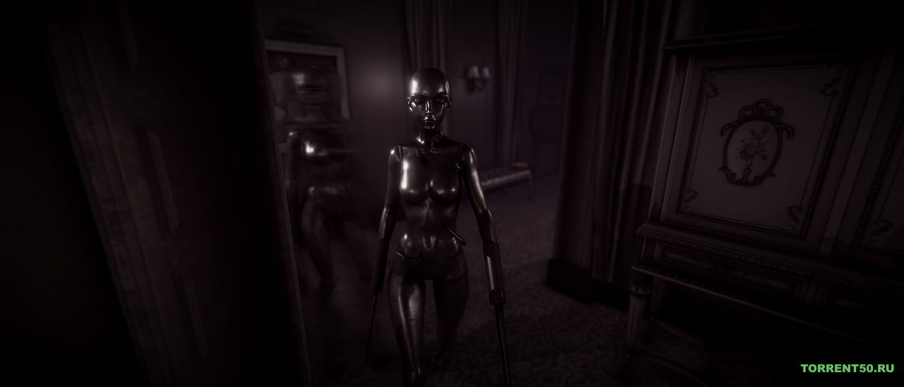 Dollhouse — Скриншот №5