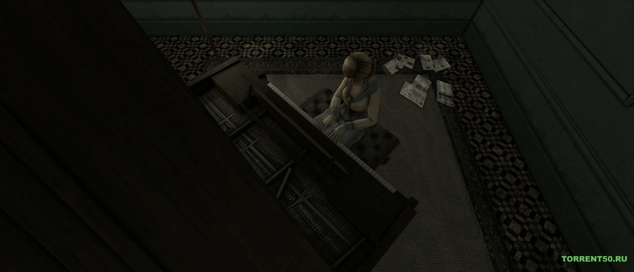 Dollhouse — Скриншот №1